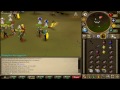 Runescape Sparc Mac's Half-Way Checkpoint! (Nearly) & 99 Firemaking!