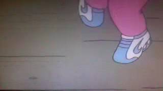 Marge simpson se esta meando