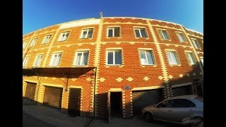 Видео Таунхаус в Челябинске по ул.Шершнёвская, 75 от Нормальный такой Канал, Кожзаводская улица, Челябинск, Россия