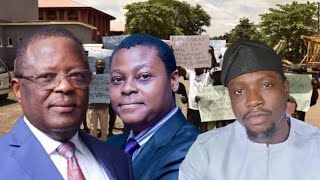 Vdm Threatens Umahi With M Protest & Accountability If Ebonyi Youths Dare Attack Rufai