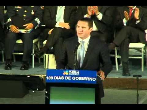 Plan de Desarrollo Estatal de Puebla 2011-2017