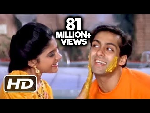 Dhiktana 1 - Blockbuster Bollywood Song - Salman Khan & Madhuri...
