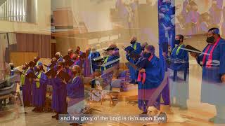 Epiphany Alleluias - John Weaver (FCCB Choir)