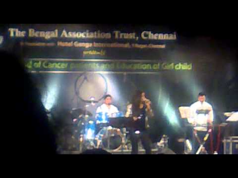 Shreya Ghoshal in Chennai - Yeh Zindagi Usi Ki Hai