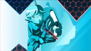 ?MAD?Clemont/Citron - Pokemon XY/XY&Z Character Project - KiraKira (Full)
