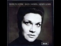 Marilyn Horne Sings "Tanti Affetti," From Rossini's Lady Of The Lake