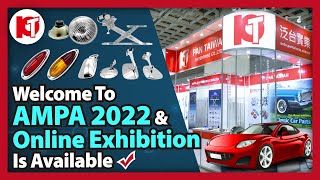 Pan Taiwan Autoampa 2022 Pan Taiwan Welcomes You At The Online Showroom