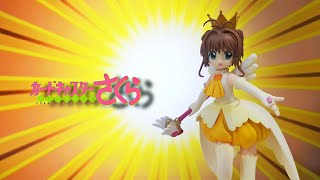 Sakura Kinomoto - Happy Crown Furyu - Special Figure Series Cardcaptor Sakura Unboxing