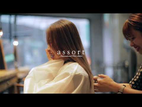 ASSORT GROUP HAIR SALON - HARAJUKU #9