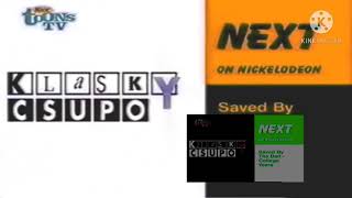Scariest Klasky Csupo On Nicktoons Tv Uk Ever