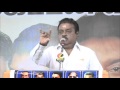The Most Clear Speech Of Vijayakanth - Must Watch