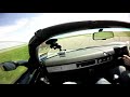 JohnTurbo's Modified VX220 Turbo around Angelsey Circuit - VX National 2012