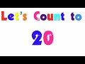 1-20 Chant! from ELF Learning