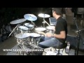 Johnny Rabb Drum Solo Part I en Tam Tam Percusion