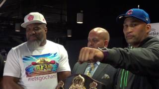Watch Briggs Face Off video