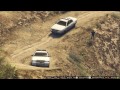 GTA 5 Online - Episode 2 - Mountain Rescue! (PC)