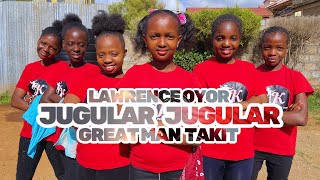 Jugular Jugular Lawrence Oyor Ft Greatman Takit