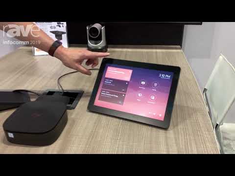 InfoComm 2019: SYNNEX Features Polycom Microsoft Teams Rooms Solution