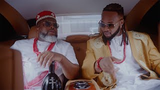 Larry Gaaga Ft. Pete Edochie, Theresa Onuorah, Flavour & Phyno - Egedege