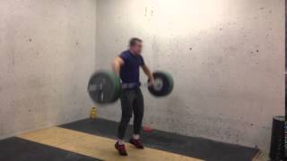 TNG snatch double at 110 by Adrian Mundwiler
