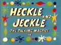 Heckle and Jeckle Blind Date (Original Version)