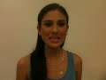 Bianca King Promotes Sosy Problems Movie