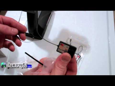 FLY SKY FS-GT3B Unboxing Finally Got This In The Mail It Took Forever And When It Got Here It Was Taken Out Of The Original Package And Put...