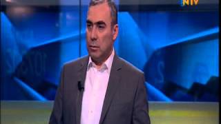 Engin Tuncer Ntvde Berfu Güvenin Konuğu Oldu