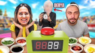 Süre Bitmeden Cevap Ver Kaybeden Acı Biber Yedi Başak Sedalı