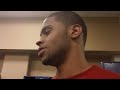 U of L's Chane Behanan on Kevin Ware injury and win