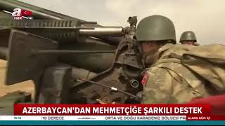 2 Millet Tek Yürek. Azerbaycan Turkiye
