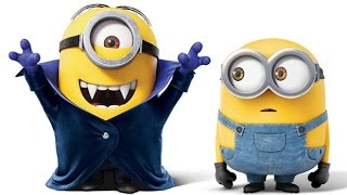 Diable Me Minion Rush - Level 1 - Grus Lab - Free Game For Iphone Ipad Iosandroid