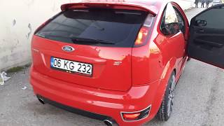Ford Focus Warex Kumandali Egzoz - Komple Düz Boru Hd İzleyiniz