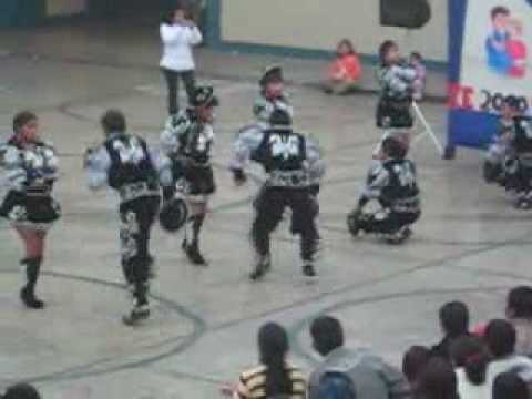 Salla Caporales - Colegio 2090