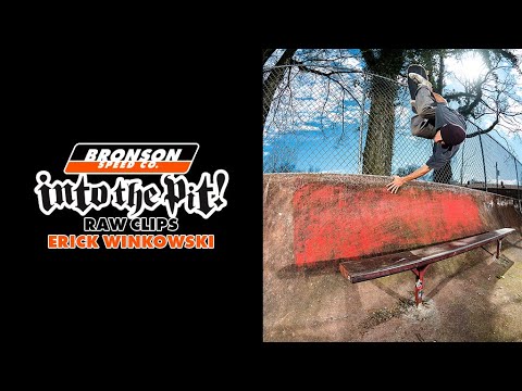 ATV Ripper Erick Winkowski  | "Into The Pit" RAW