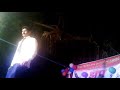 Sachin Shirale first time on stage