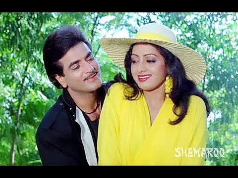 Ghar Sansar - All Songs - Jeetendra - Sridevi - Asha Bhosle -...