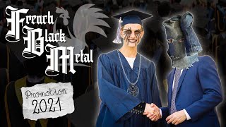 French Black Metal : Les NOUVEAUX sont-ils à la HAUTEUR ???