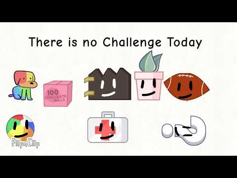BFDI Mini Fanon 5#:This episode is Filler