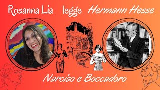 Hermann Hesse-  Narciso e Boccadoro-  Audiolibro