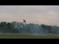 9 Year Old Justin Jee - 35% Extra 300 Flight - Joe Nall 2012 - 2012-05-17