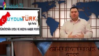 Uydumtürk Portali, Clubtürk Tv Ana Haber Bülteni̇nde