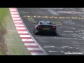 Lotus Exige S undergoing testing on the Nurburgring!