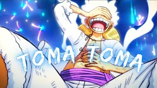 Luffy Gear 5 - Toma Toma Amvedit