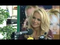 Видео TV NEWS: Pamela Anderson for Celeb Big Brother?