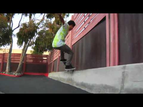 Jonathan Pierce Sk8rats Commercial