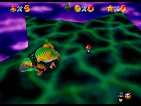 Super Mario 64