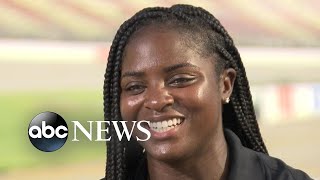 NASCAR's Black women pit crew members push for sport's diversity, inclusion | Nightline