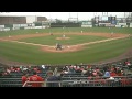 A doubleheader between the Bridgeport Bluefish and Camden Riversharks