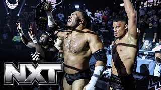 Darkstate Take Out Joe Hendry And Retain The Nxt Tag Team Le Nxt Highlights, Sept. 9, 2025